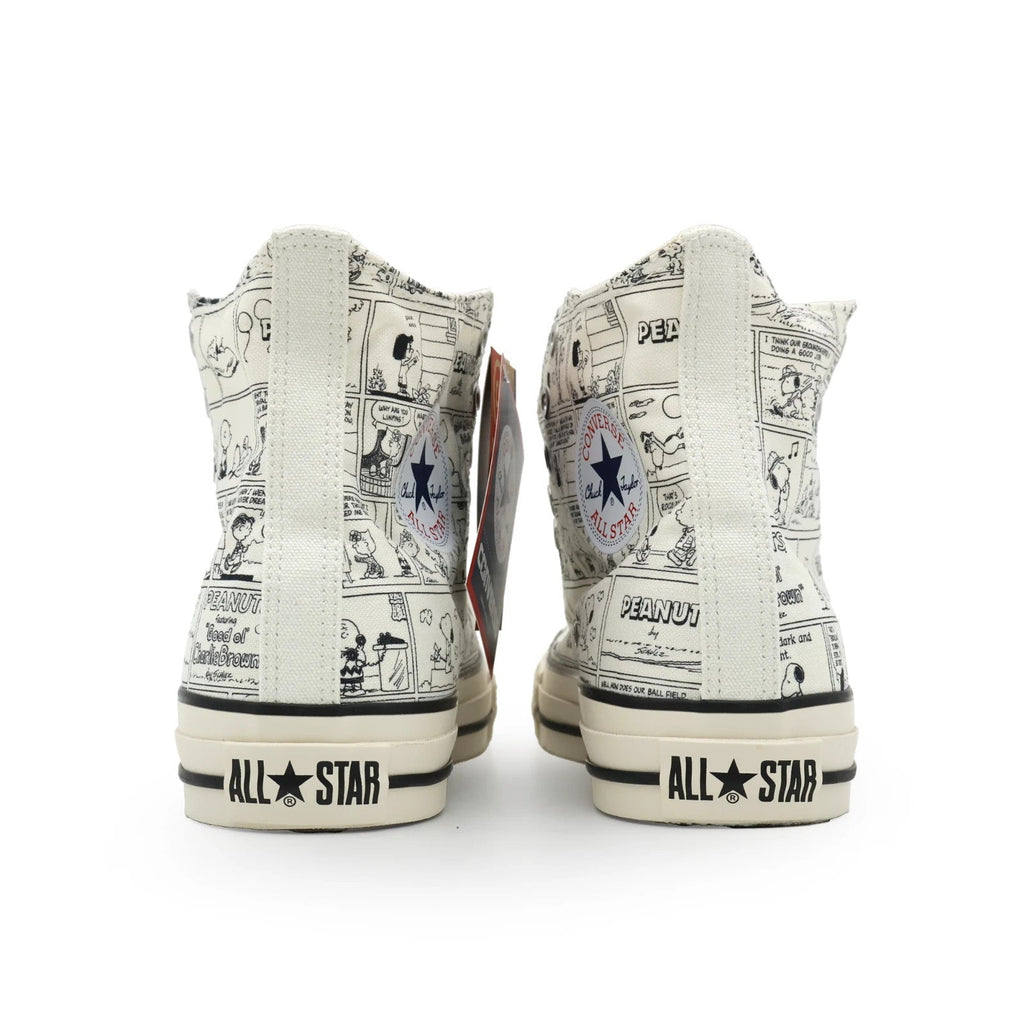 31310731 Peanuts Converse All Star CP HI Off White (Men's)