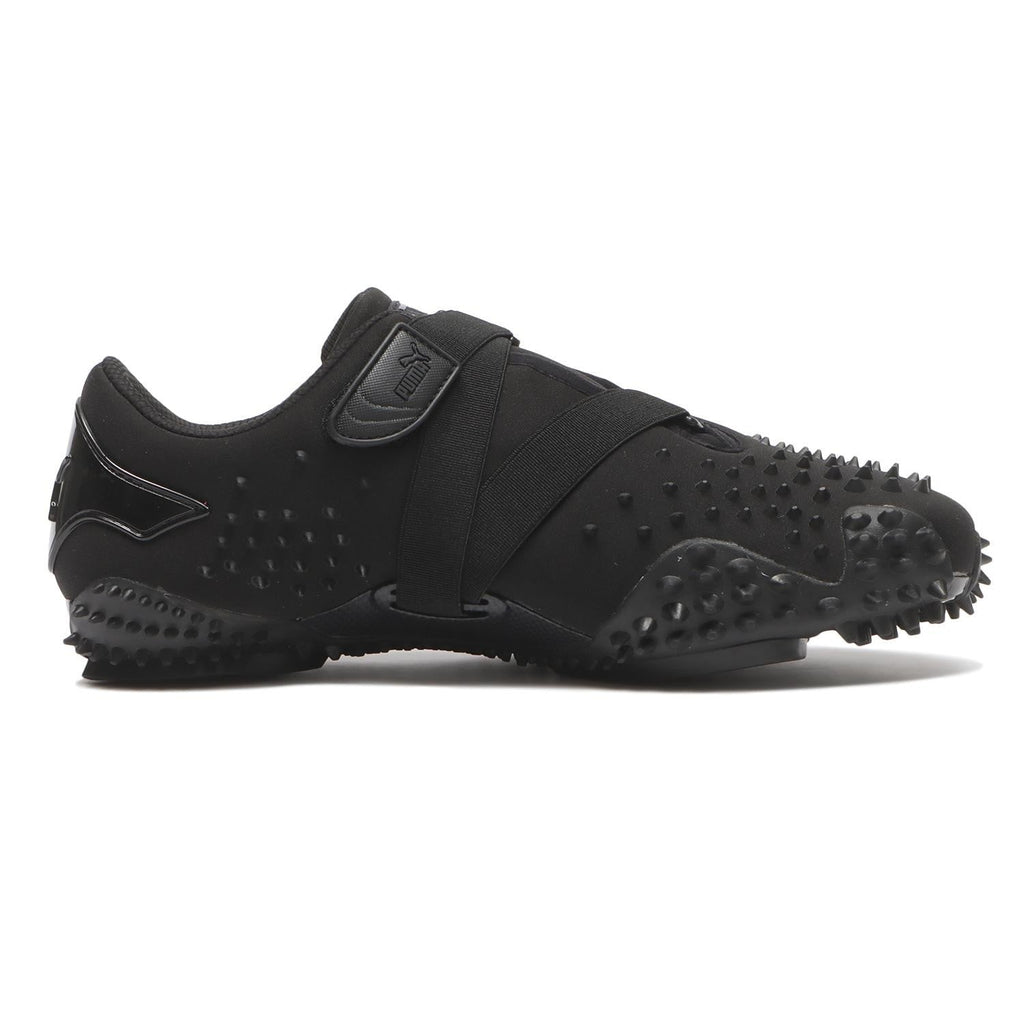 403818-01 Puma Mostro Spikes PUMA Black PUMA Silver (Men's)