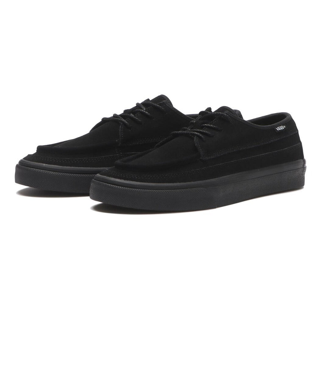 709134-0001 Vans Mecon "Black" (V379) (Men's)