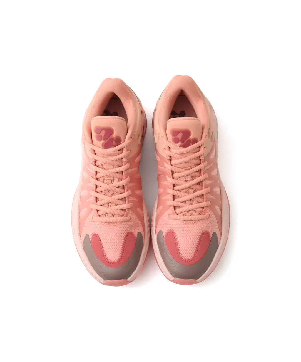 313451-01 Puma Hali 1 Poppy Pink Rose Dust (Men's)