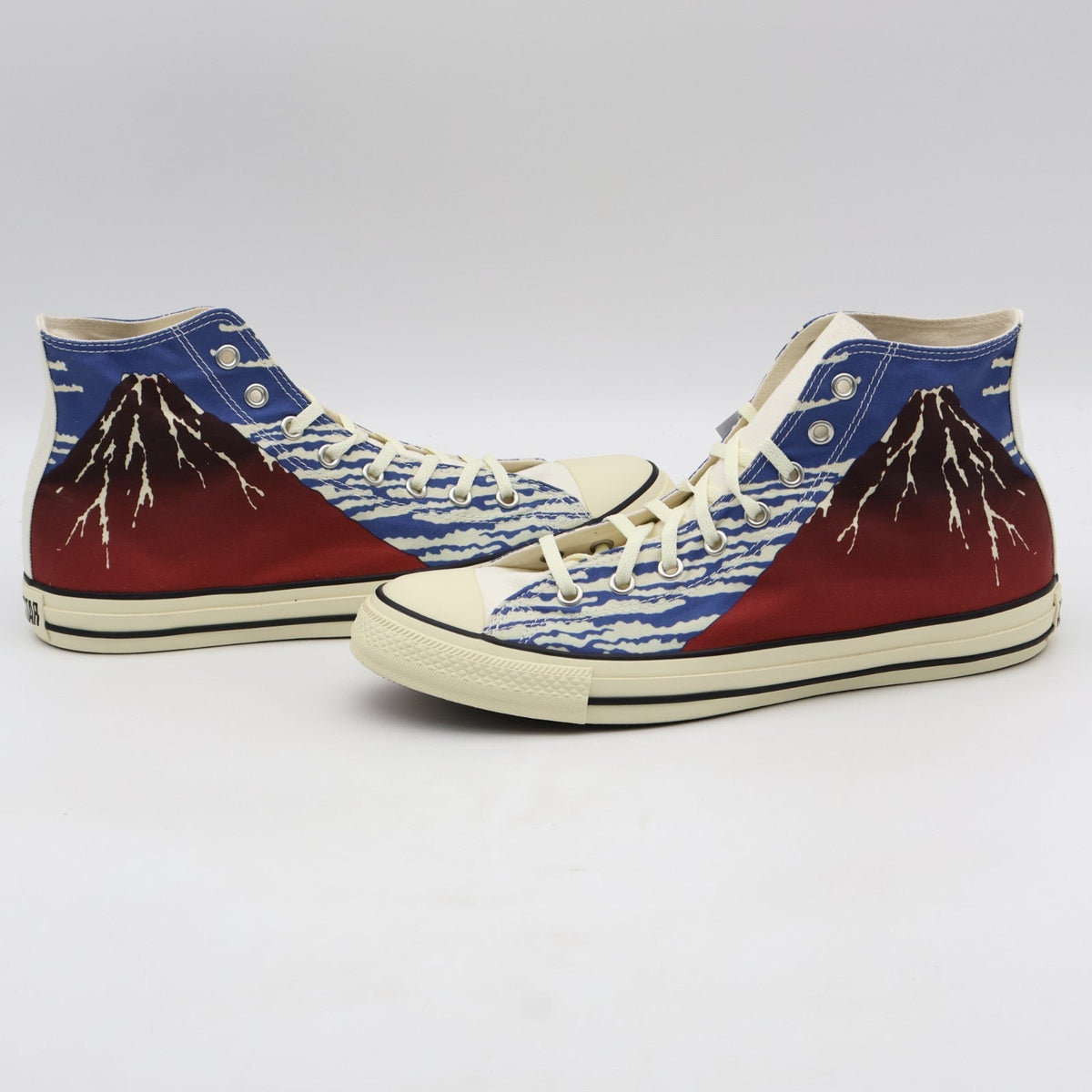 31314680 ABC-MART Exclusive Converse All Star Ukiyo-e Print Hi Fine Wind (Men's)