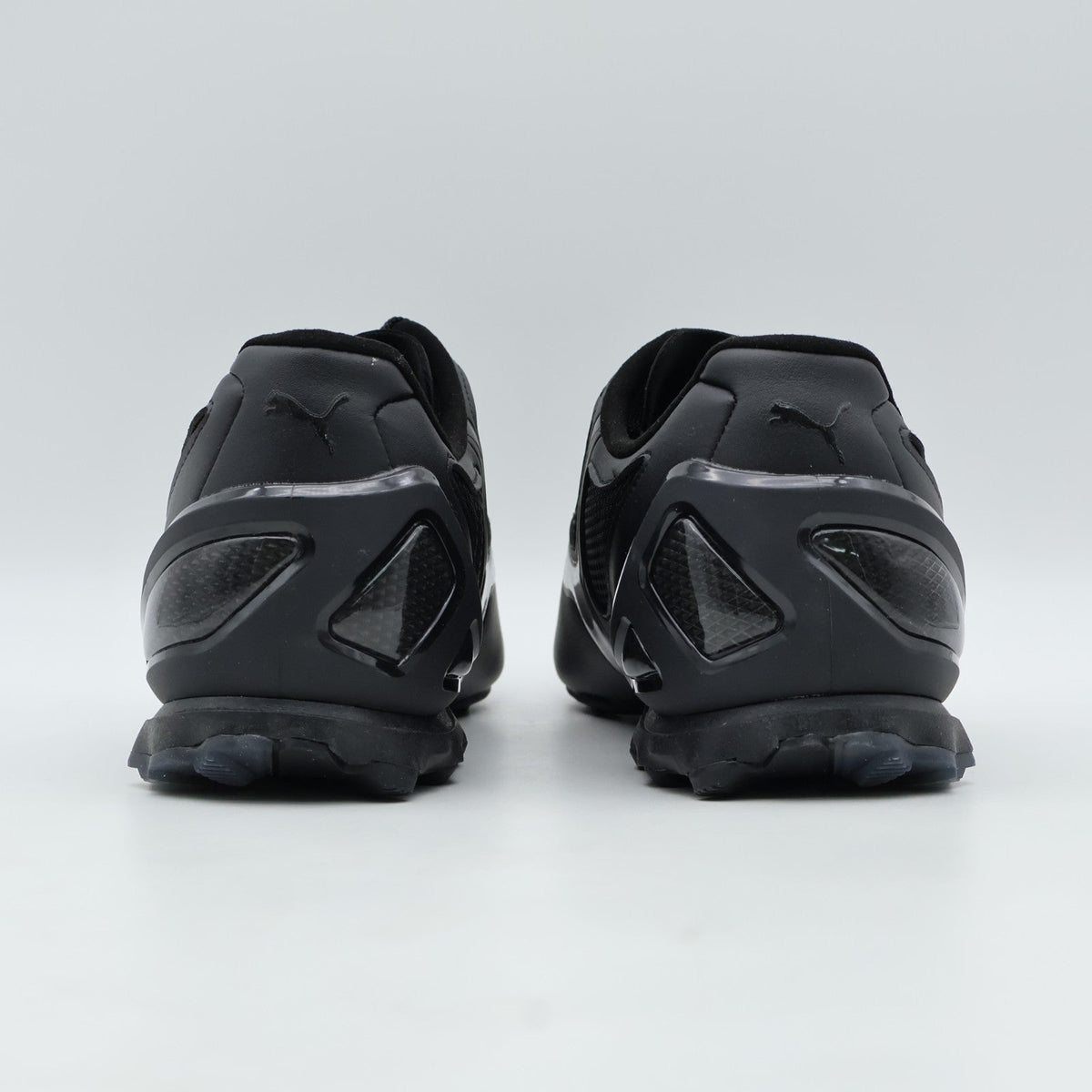 402951-08 Puma V-S1 Black (Men's)