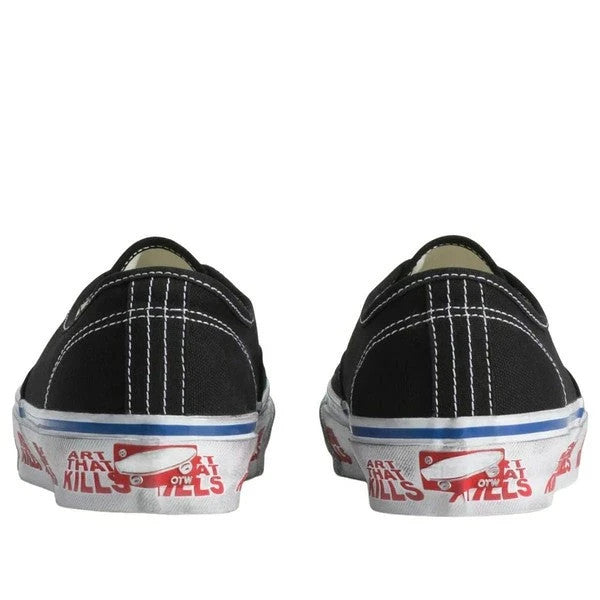 VN000EEUBLA Gallery Dept. Vans Authentic 44 Black (Men's)