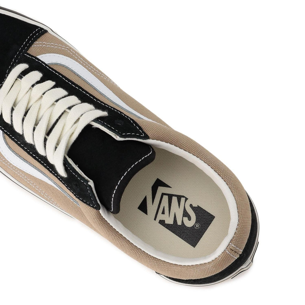 VN000D9JGR4 Vans PREMIUM OLD SKOOL ARCHIVE BLACK INCENSE (Men's)