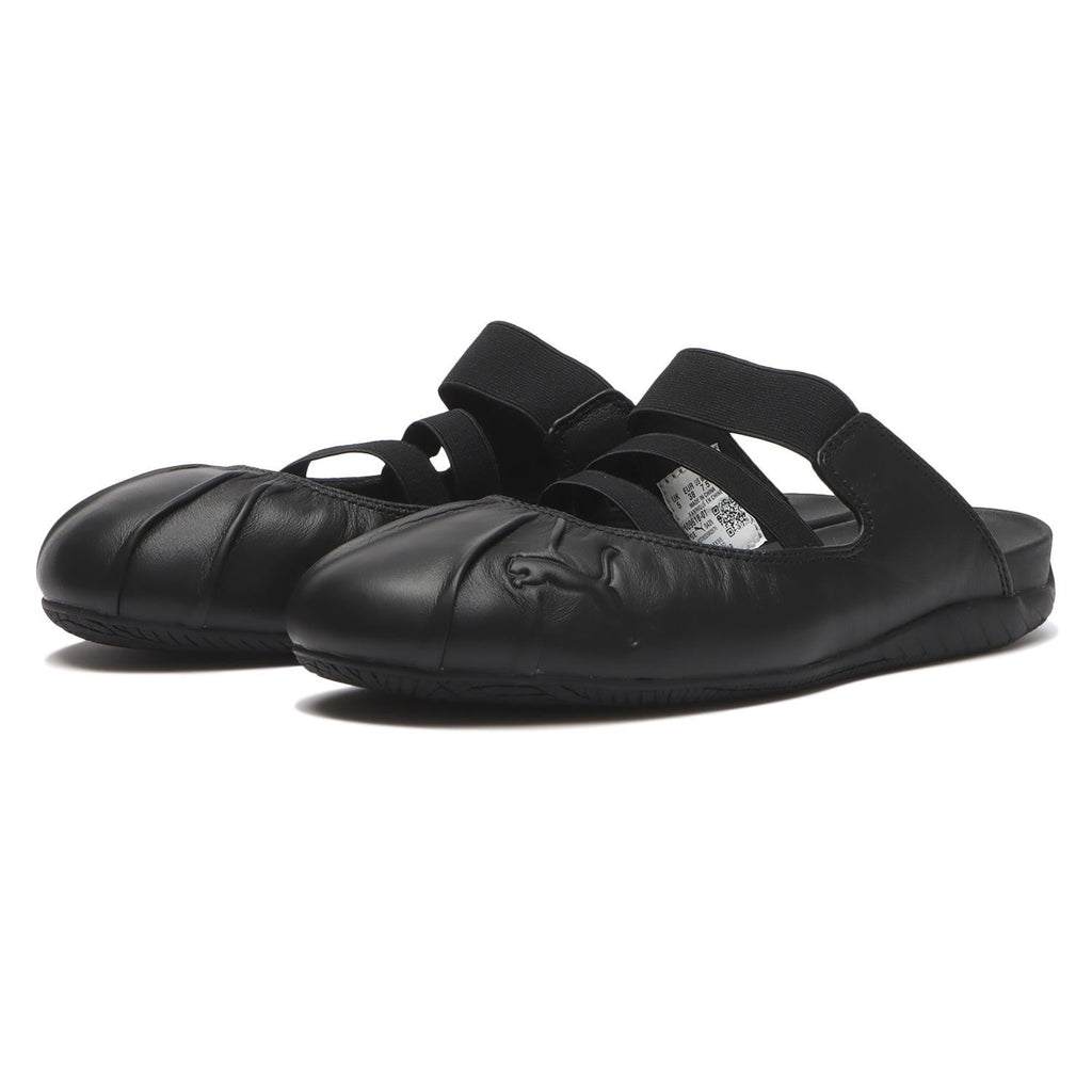 409618-01 Puma Speedcat Mule PUMA Black (Women's)