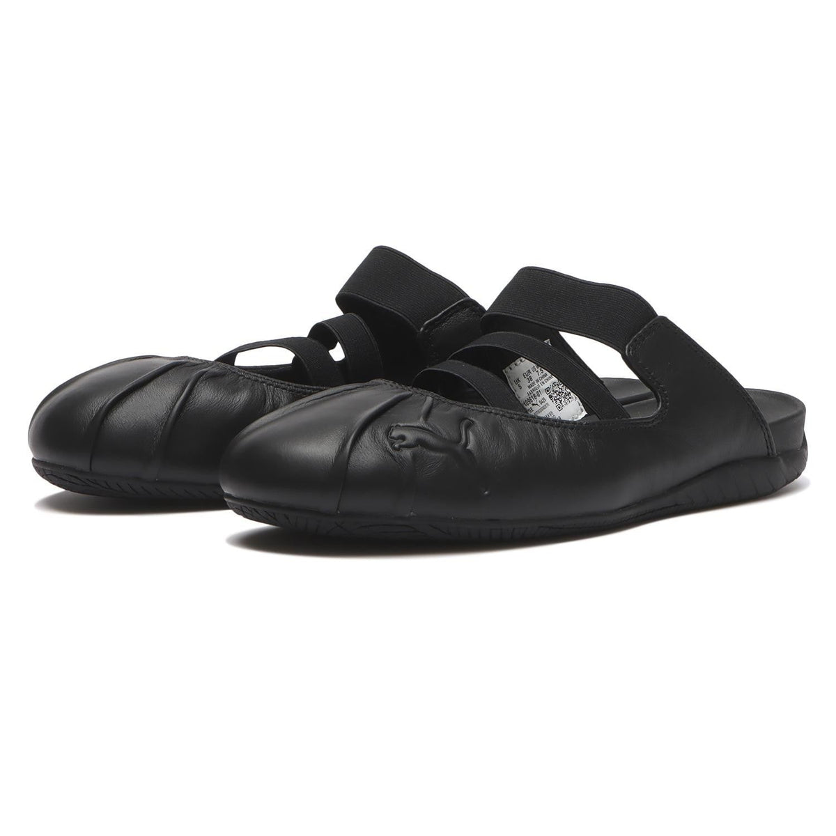 409618-01 Puma Speedcat Mule PUMA Black (Women's)