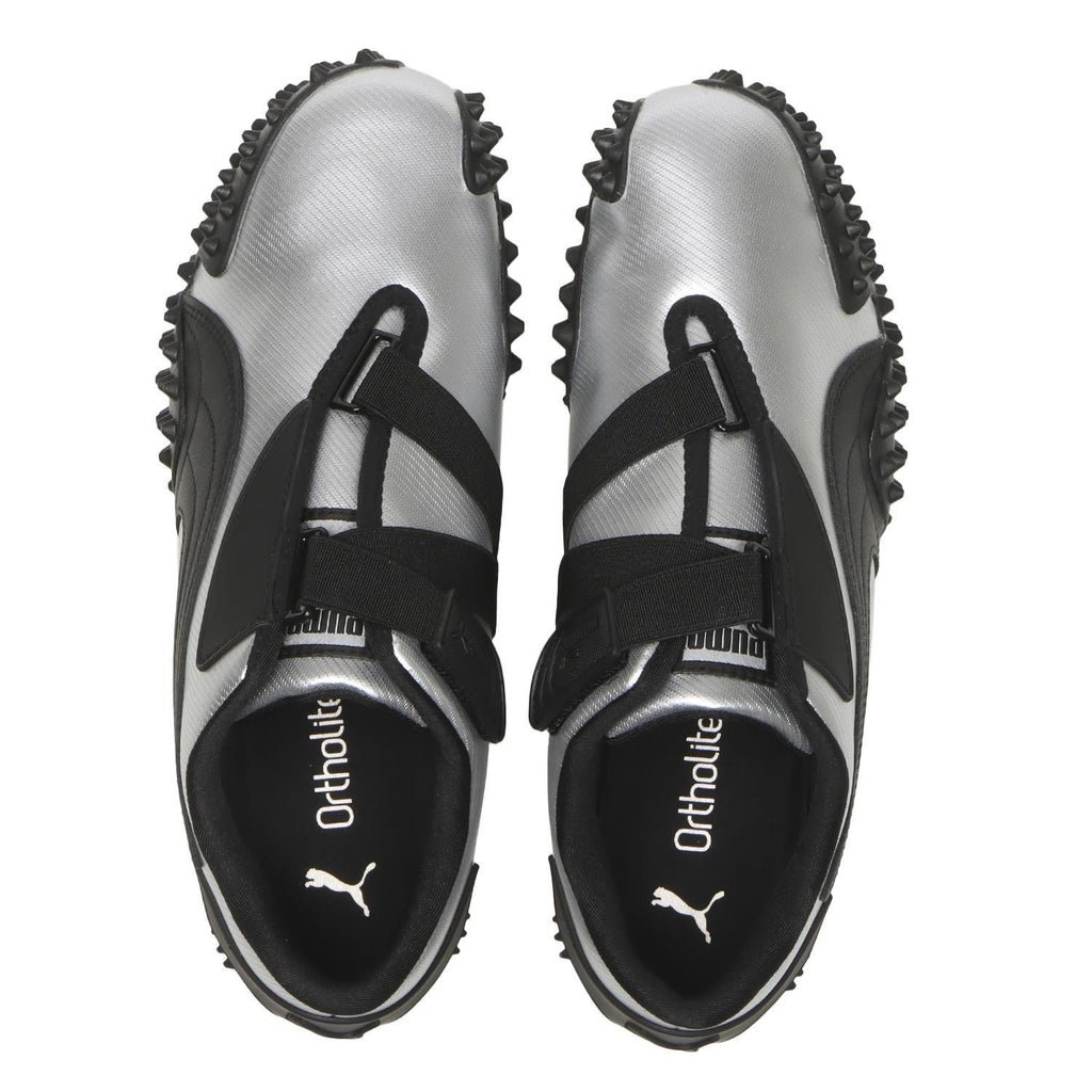 403188-01 Puma Mostro Metal PUMA Silver PUMA Black (Men's)