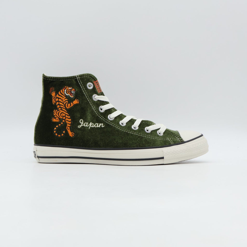 31318591 Converse All Star SJ Hi "Olive" (Men's)