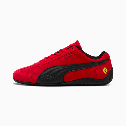 309404-02 Ferrari Ã Puma Speedcat "Rosso Corsa/PUMA Black" (Men's)