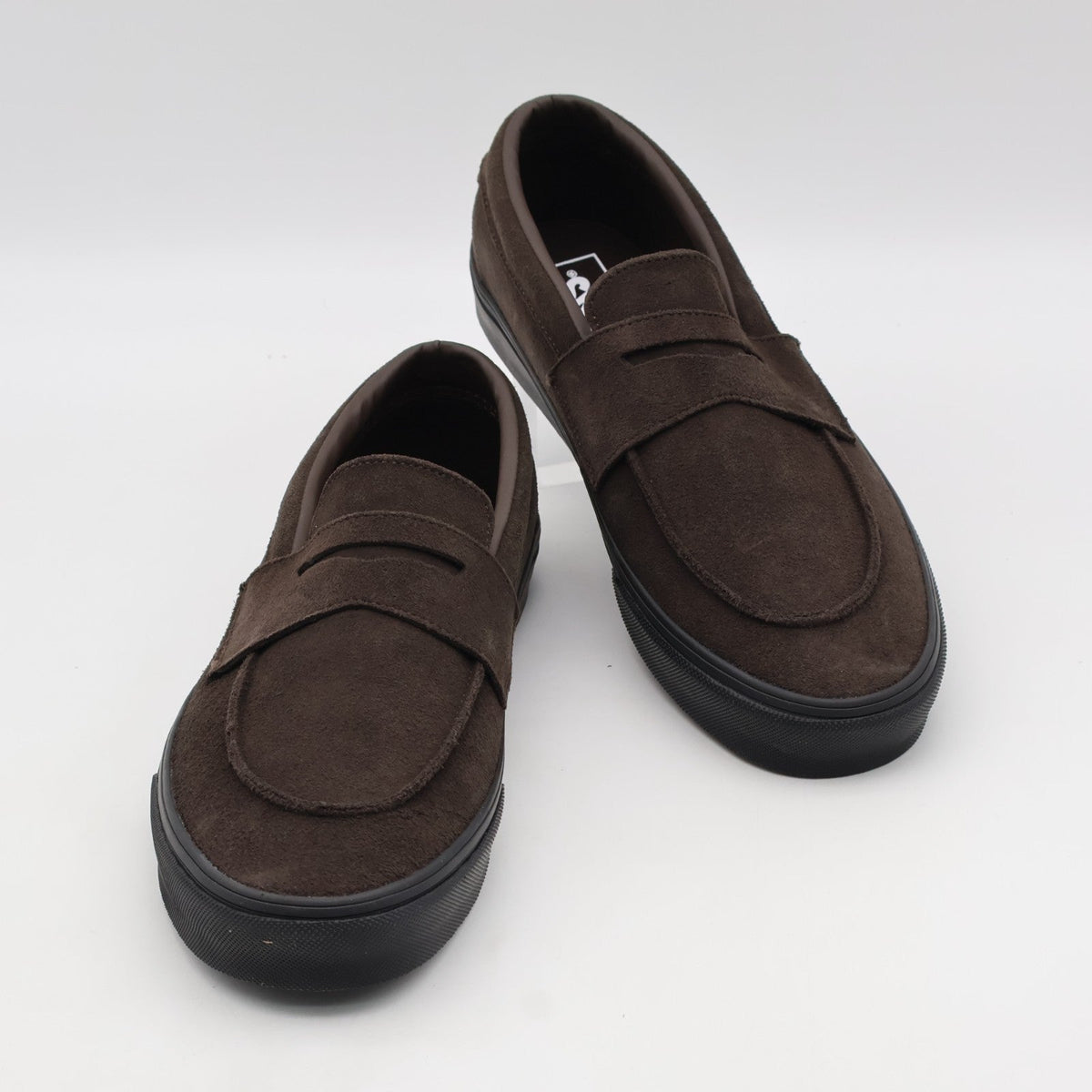 VN000Z0GBRO Vans Style 53 Suede Brown (Men's)