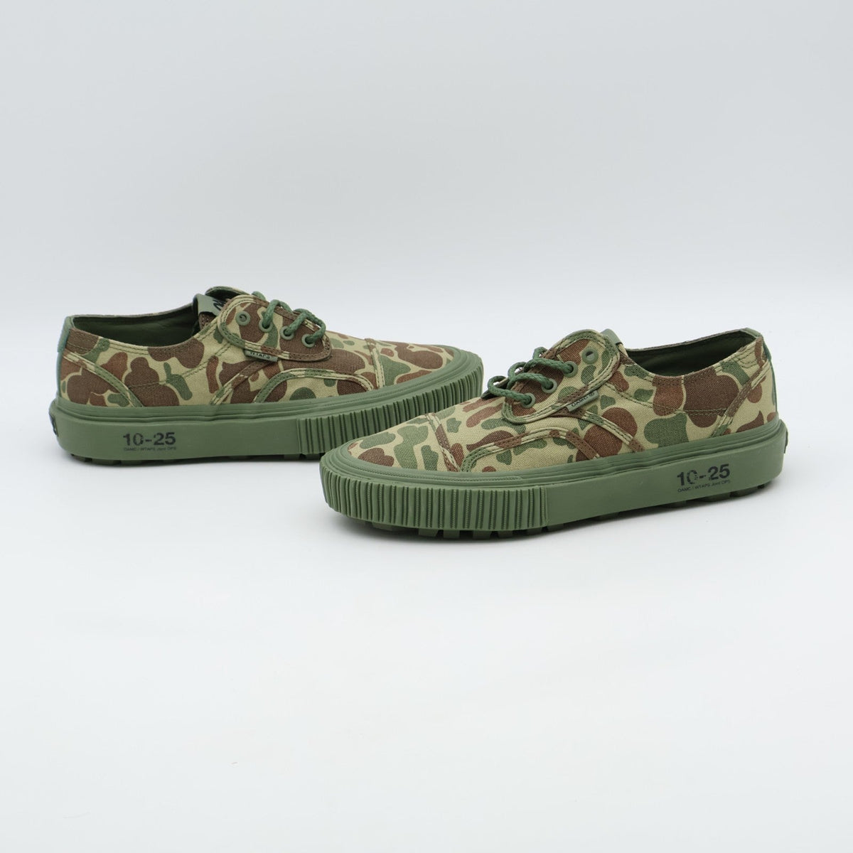 VN000MYHDP0 WTAPS OAMC OTW by Vans Seylynn Lug Duck Camo (Men's)