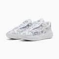 313266-02 Puma MB05 Lo Team Bank "White" (Men's)