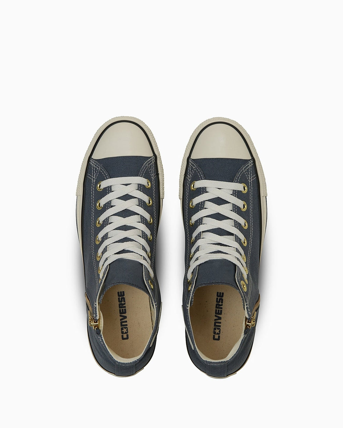 31314130 Converse All Star Goldzip Hi Slate Blue (Men's)
