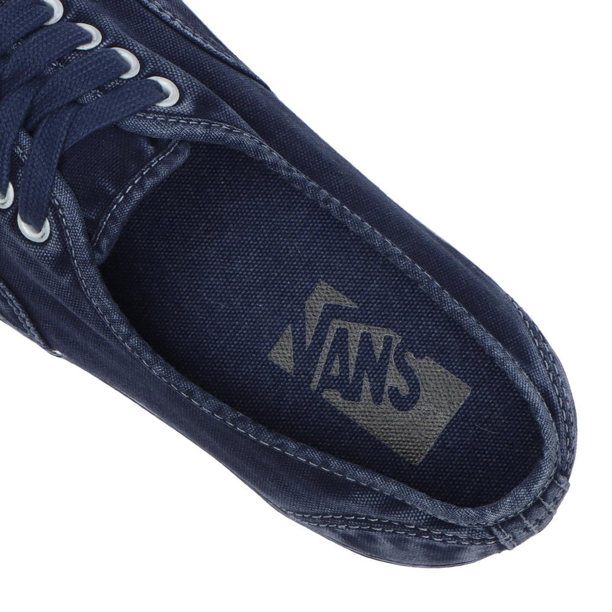 VN000CQALKZ Vans Authentic Reissue 44 LX Dip Dye Dress Blues (Men's)