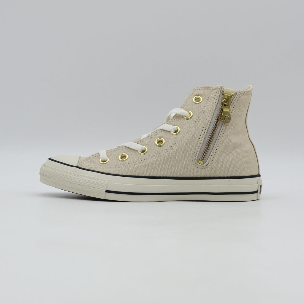 31314131 Converse All Star Goldzip Hi Oatmeal (Men's)