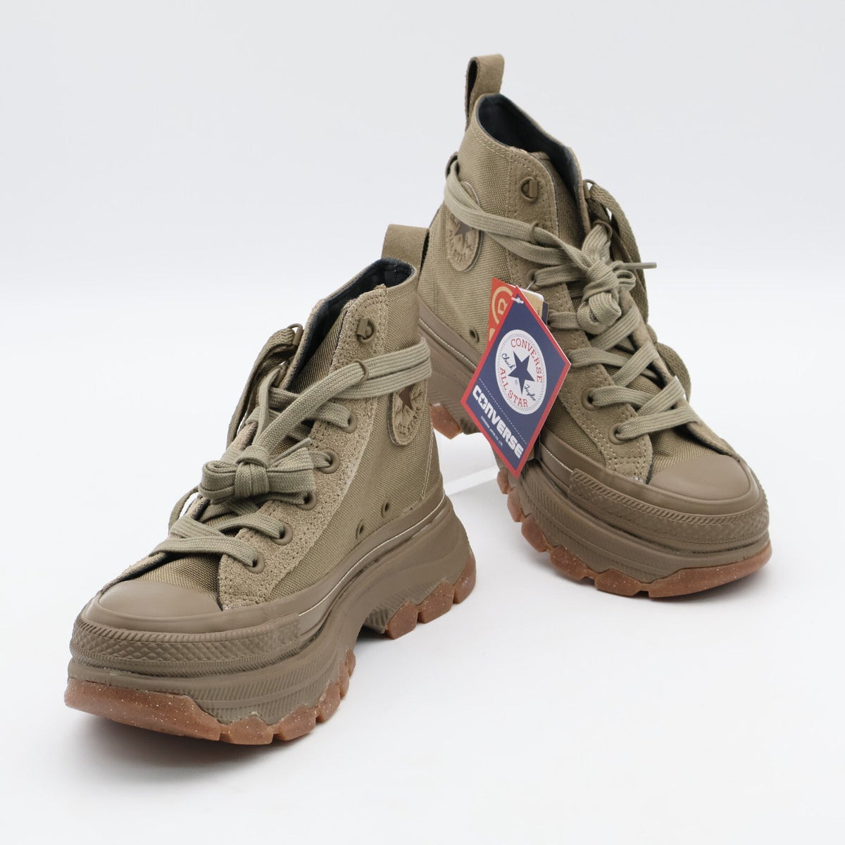 31313170 Converse All Star Trekwave BT Hi Coyote (Men's)