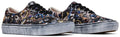 VN00110ABLU Supreme Ã Mike Kelley Ã Vans Era "Black" (26SS Week8)