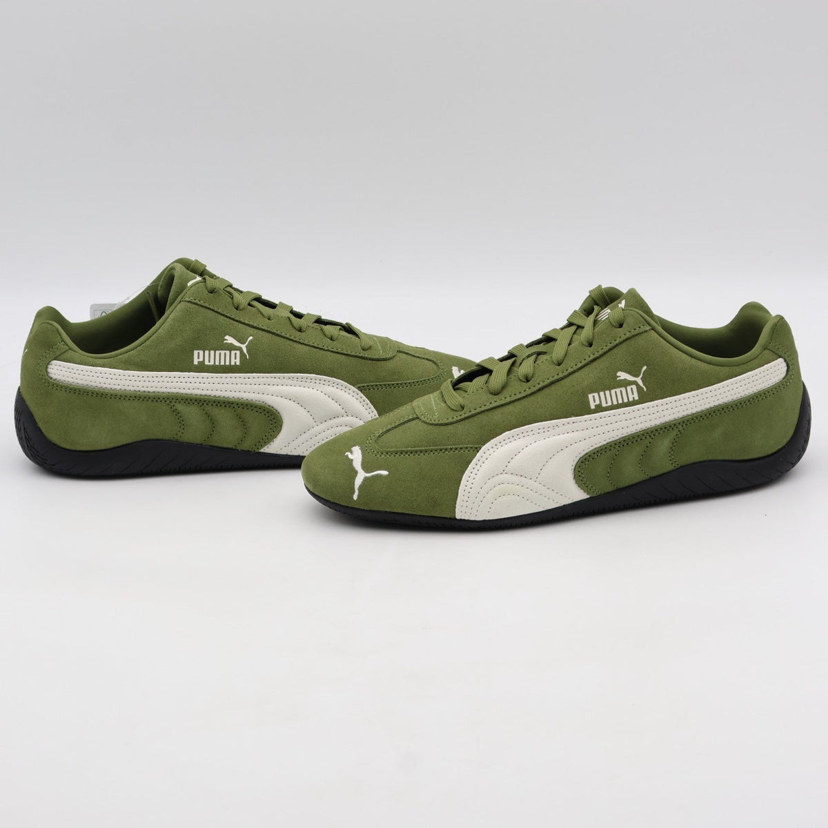 398846-66 Puma Speedcat OG Olive Green Black (Men's)