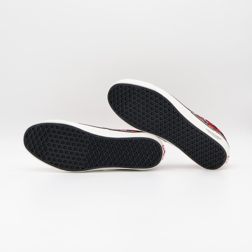 VN000CZD458 UNDERCOVER OTW by Vans Era Red Check (Men's)