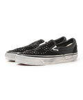 VN000D9PBKA Vans Premium Classic Slip-On Pearlized Pack "Blackout"