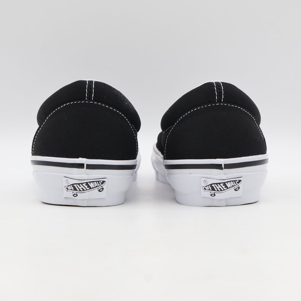 vn000d5ay28 Vans Premium Slip-On 98 Black White (Men's)