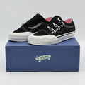 VN000EGXBA2 Vans Premium Old Skool Wrap Black White Karina Rozunko (Men's)