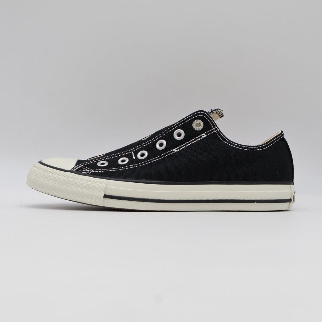 31318890 Converse All Star Slip N OX "Black" (Men's)