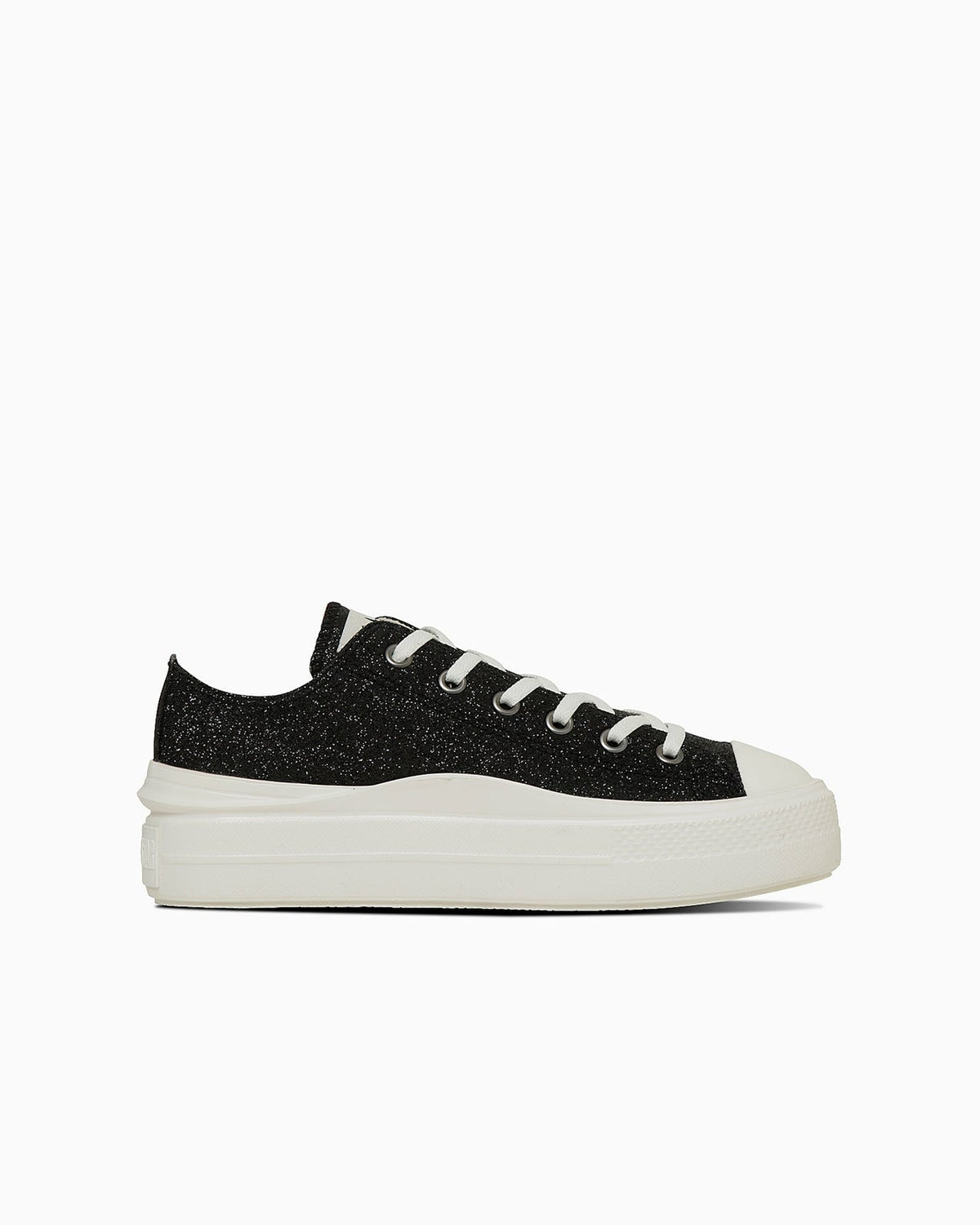 31314922 Converse Women's All Star Light PLTS 2 GT OX Black (Women's)