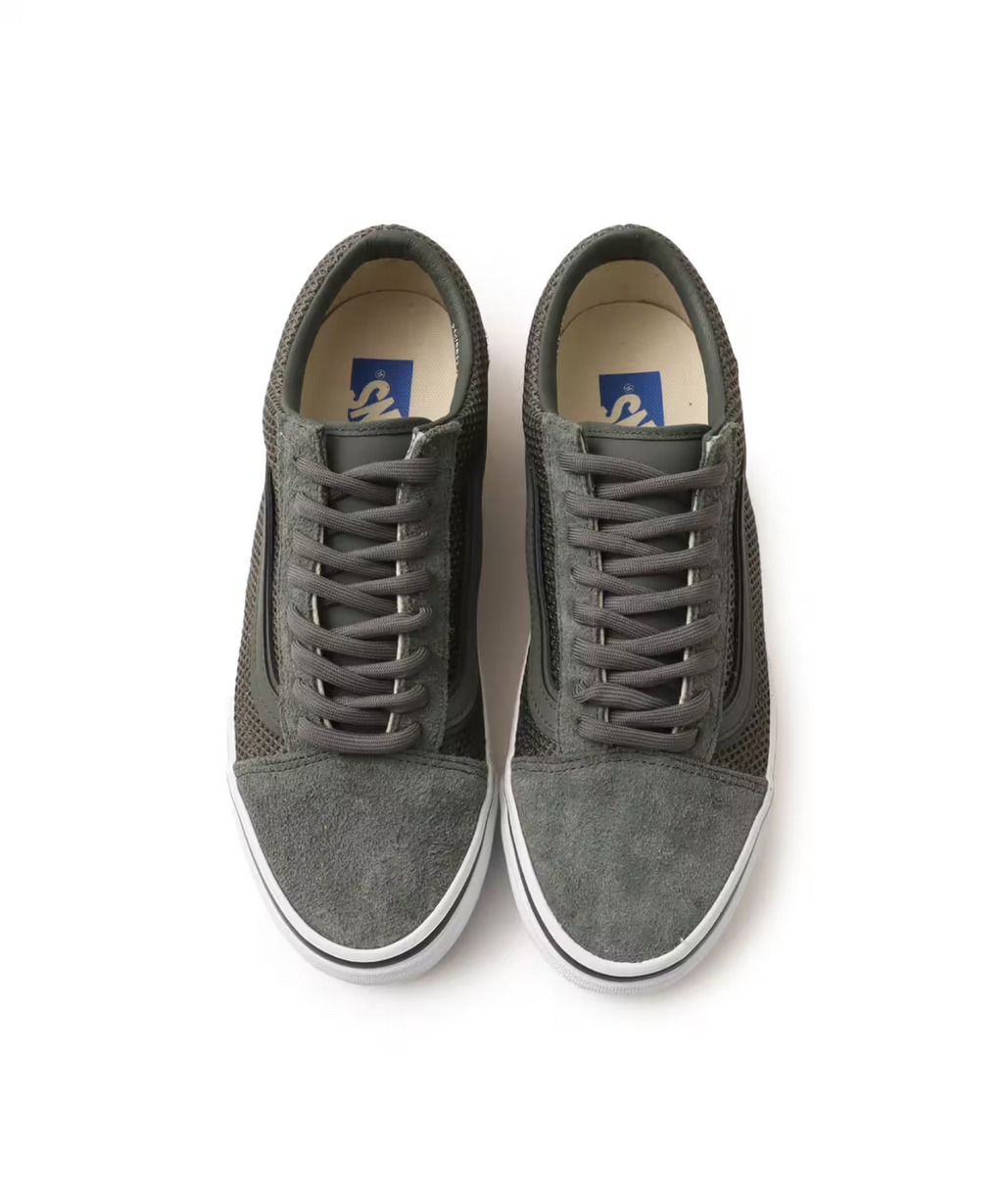 VN000EH0CX1 Vans LX Old Skool PT TDC Green (Men's)