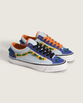 VN000Y1CHAY OTW by Vans Old Skool 36 Knot Vibram Blue (Men's)