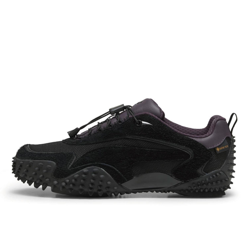 402957-01 Puma Mostro XC GORE-TEX PUMA Black Midnight Plum (Men's)
