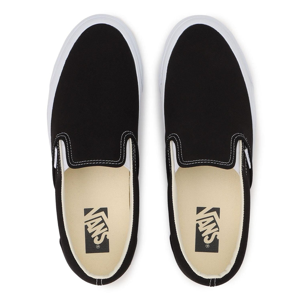 VN000CSEBA2 Vans Slip-On Reissue 98 Black White (Men's)