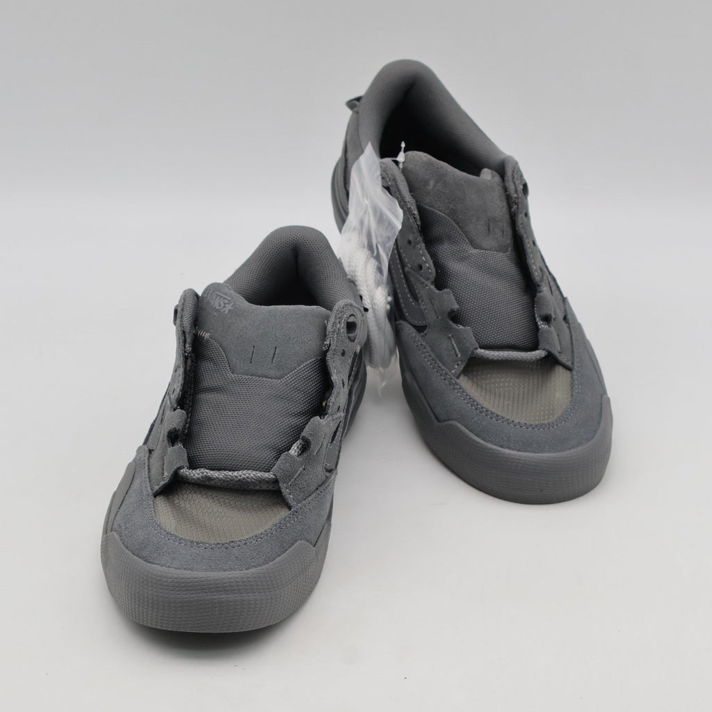 VN000D5DBGF Atiba Jefferson Vans Skate 2 Wayvee Grey (Men's)