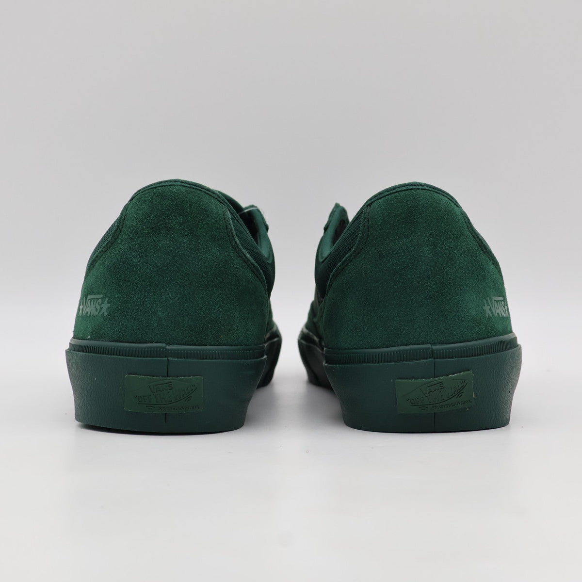 VN000D85EME Atiba Jefferson Vans Skate Curren Caples Emerald (Men's)