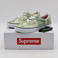 VN0A5FC9GRN Supreme Vans Doller Era Green White (Men's)