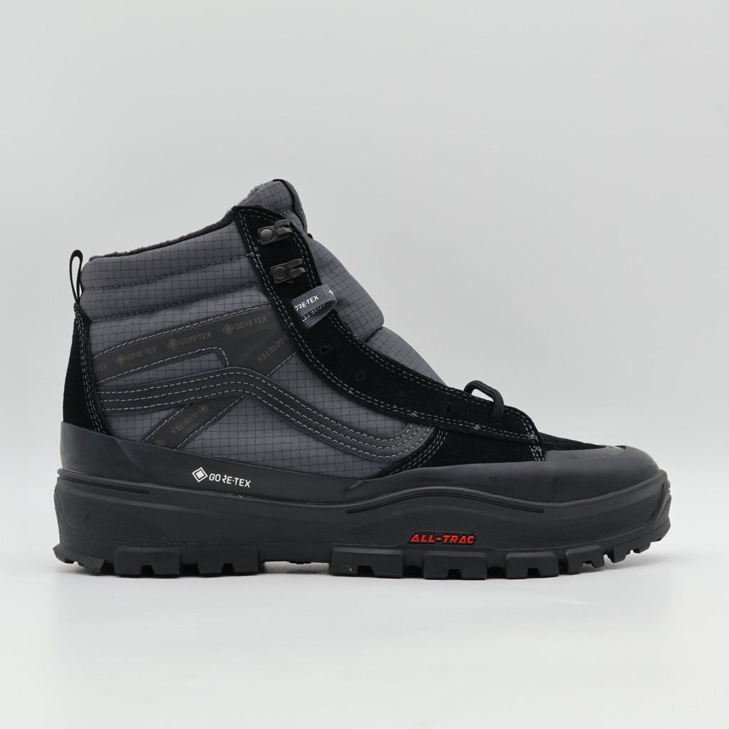 VN000DARBKA Vans Sk8-Hi GORE-TEX Insulated Black Black (Men's)