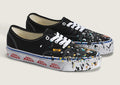 VN000EEUBLA Gallery Dept. Vans Authentic 44 Black (Men's)