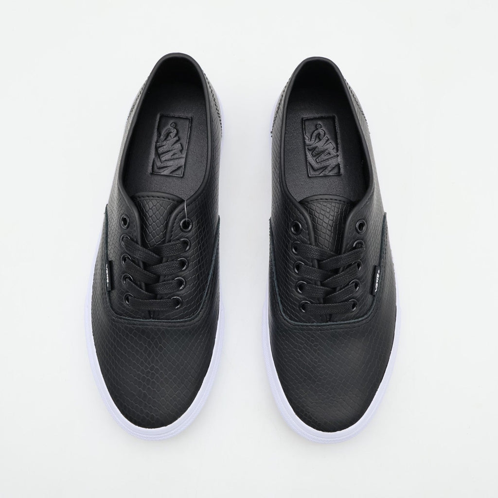 688082-0002 BILLY'S Exclusive Vans Authentic Year of the Snake Black (Men's)