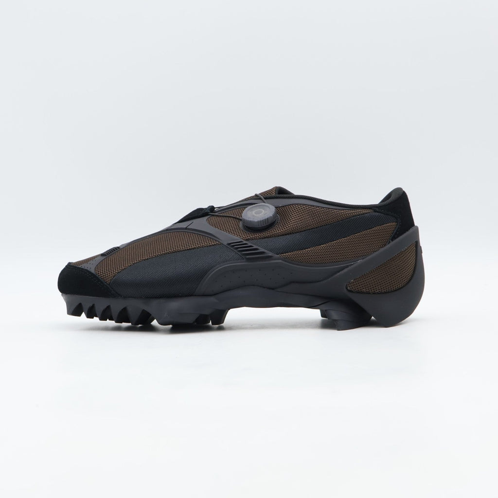 405306-01 Puma Beisser Disc "Chocolate/PUMA Black" (Men's)