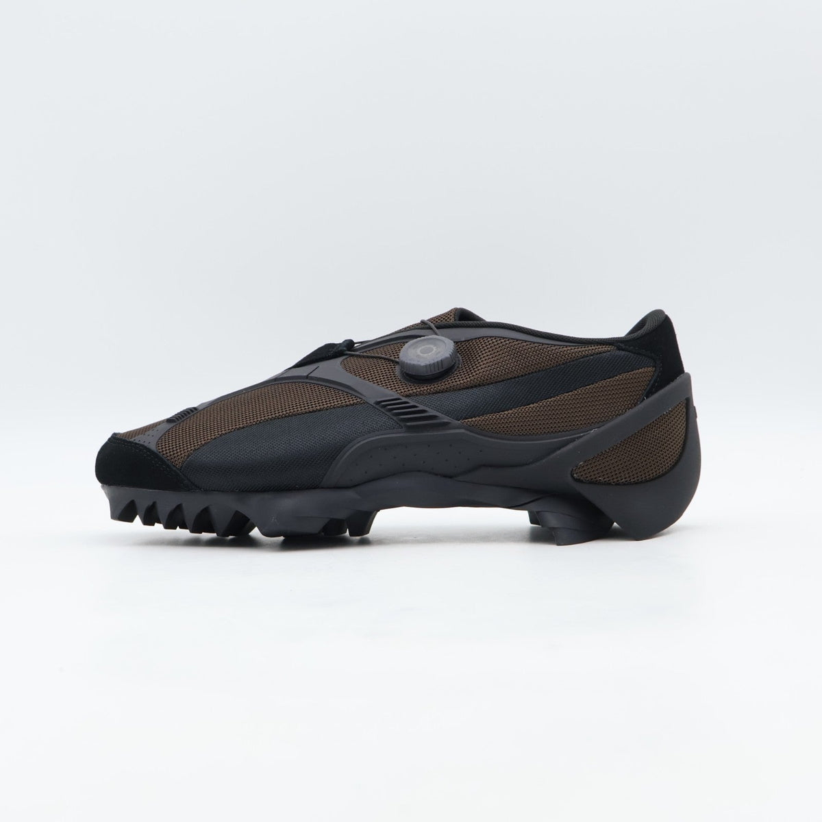 405306-01 Puma Beisser Disc "Chocolate/PUMA Black" (Men's)