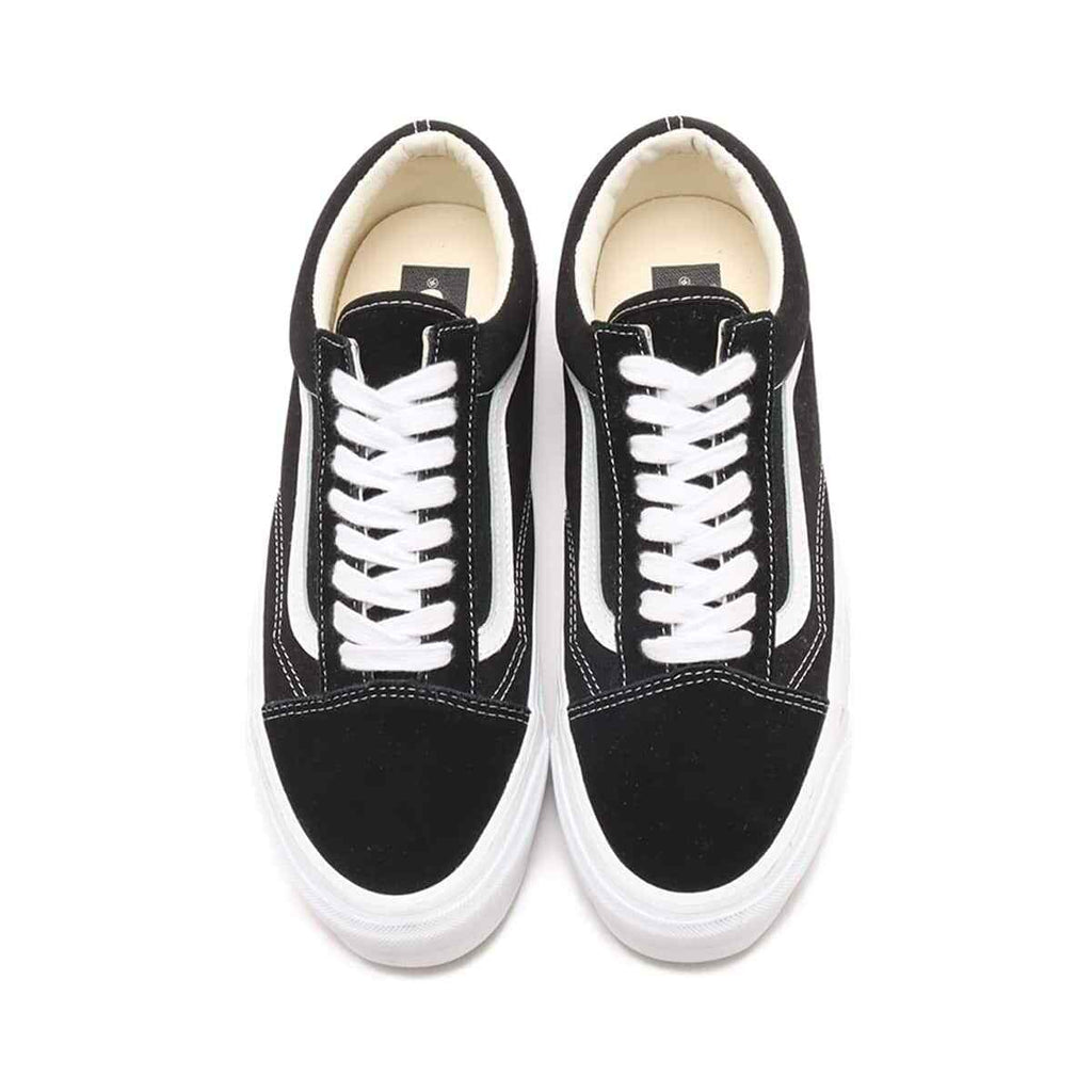 VN000CQDBA2 Vans Old Skool 36 Black White (Men's)