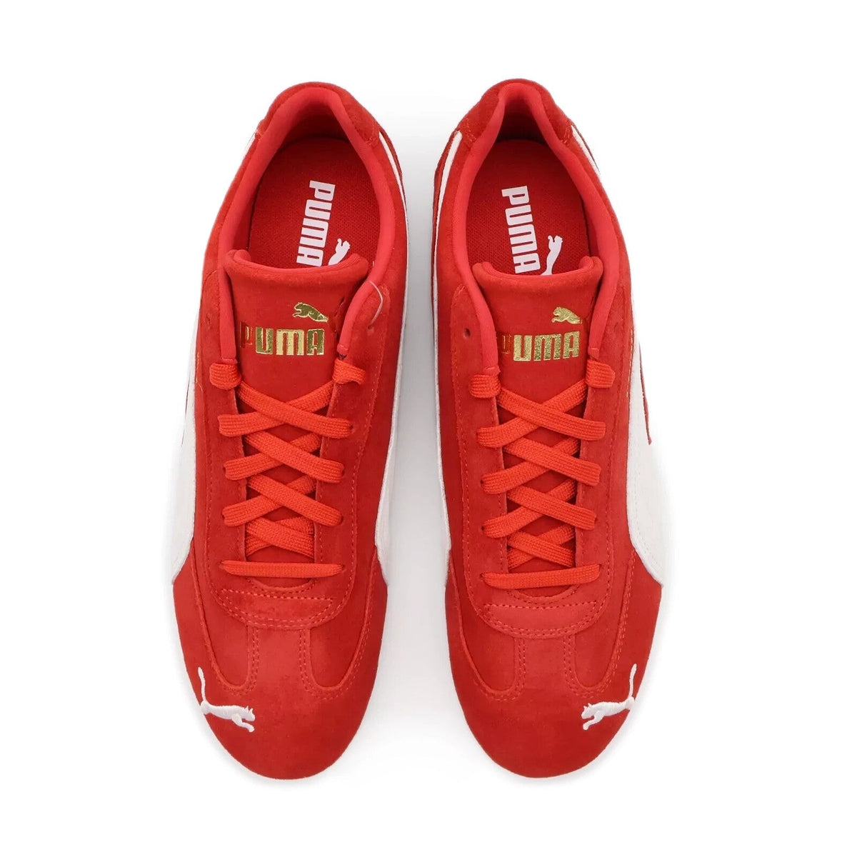 398846-02 Puma Speedcat OG All Time Red Puma White (Men's)