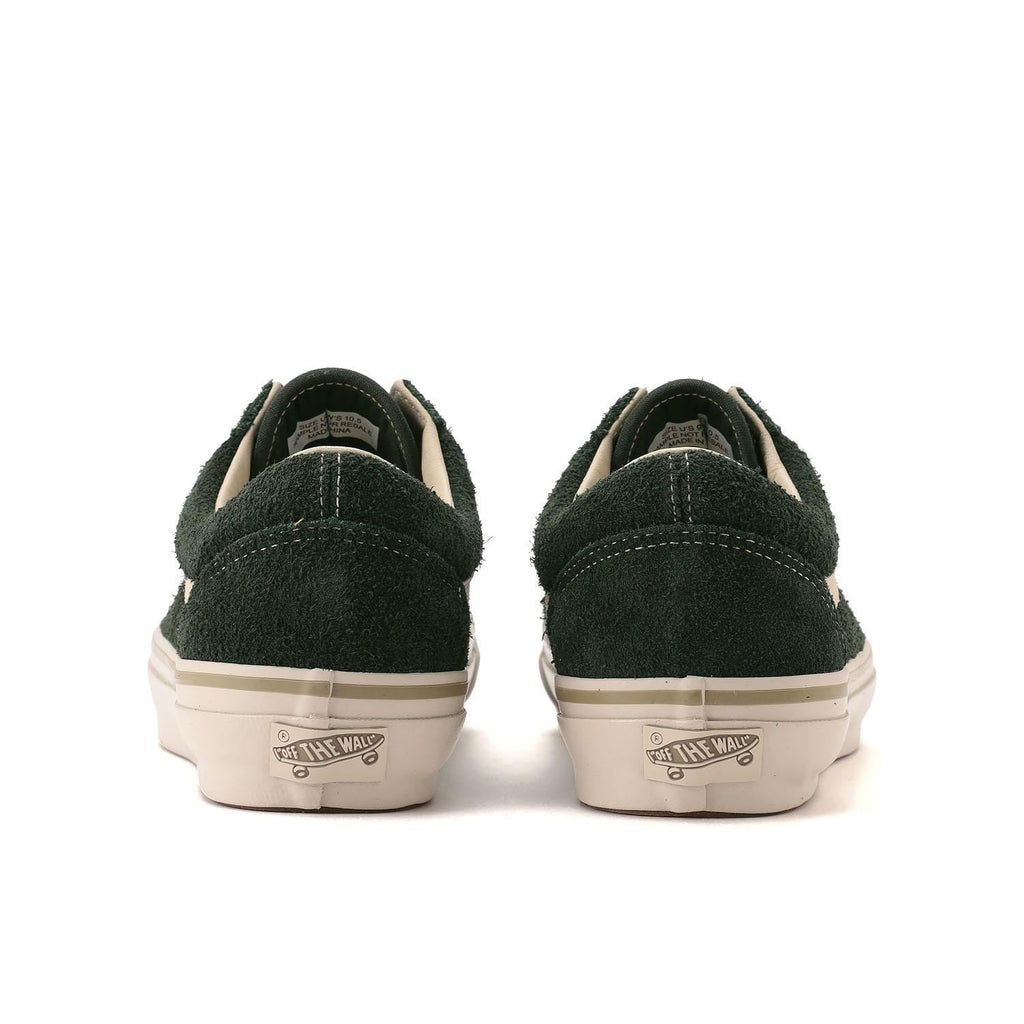VN000D9JKEL Vans Premium Old Skool Suede Kelp (Men's)