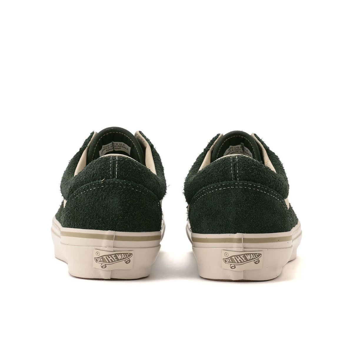 VN000D9JKEL Vans Premium Old Skool Suede Kelp (Men's)