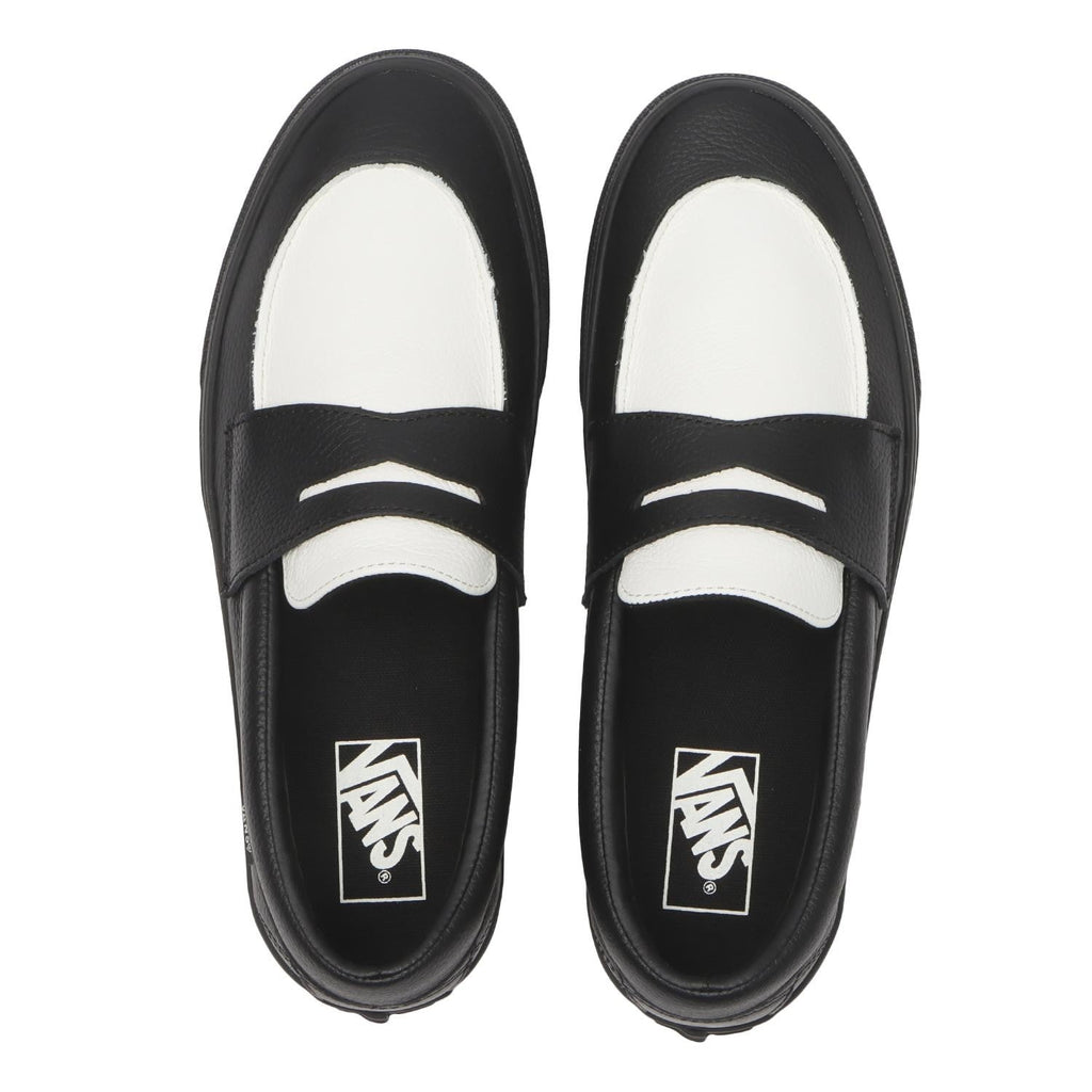 VN000Z0GBPT Vans LOAFER 53 LEATHER BLACK MARSHMALLOW (Men's)