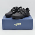 VN000EEDBLK Vans Premium Old Skool Buckle Black Efron Danzig (Men's)