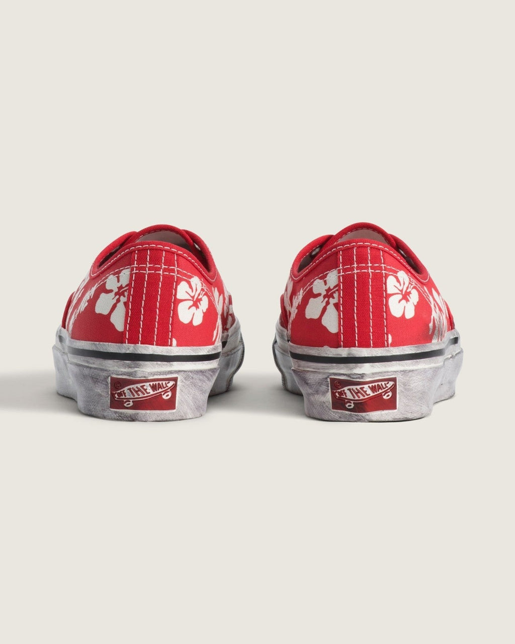 VN000DB8CYK Vans Premium Authentic "Red"