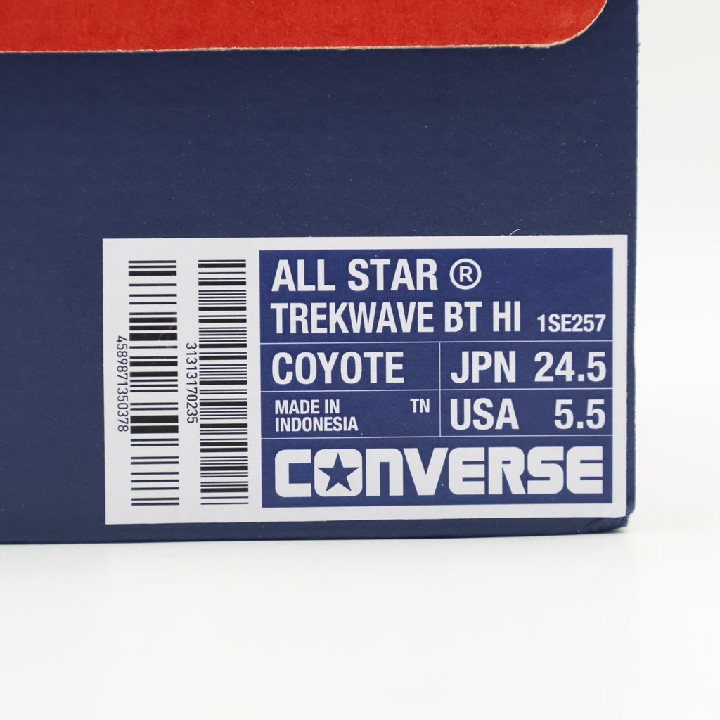 31313170 Converse All Star Trekwave BT Hi Coyote (Men's)
