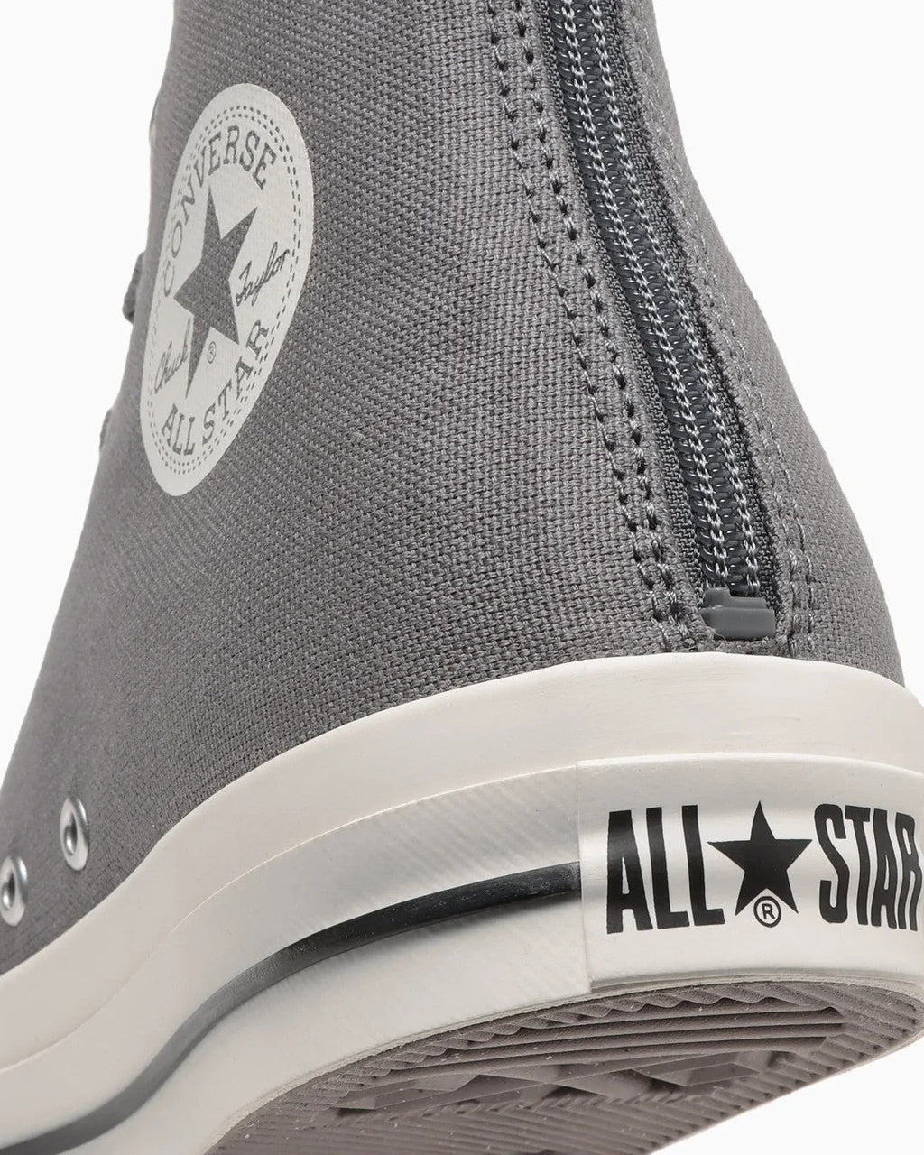 31311900 Converse All Star Backzip Hi Blue Gray (Men's)