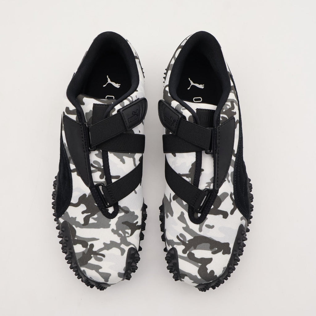 401540-02 Puma Mostro Camo Puma Black Cast Iron (Men's)